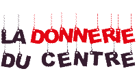 La Donnerie du Centre - Logo