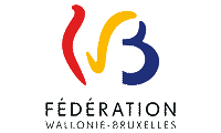 Logo de la Fédération Wallonie-Bruxelles